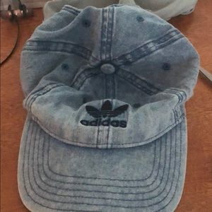 Adidas acid wash hat